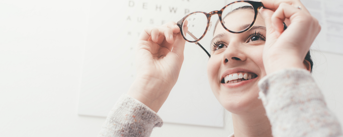 Can I Put New Lenses in My Old Frames?